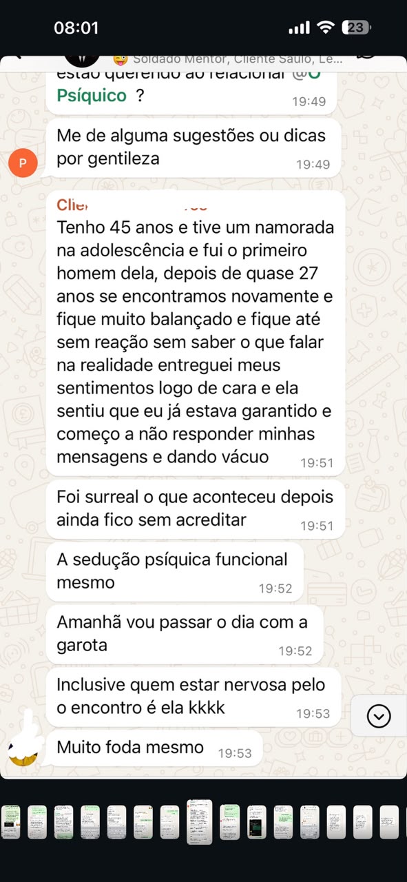 Depoimento 1