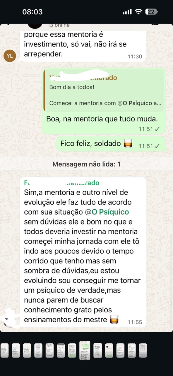 Depoimento 8