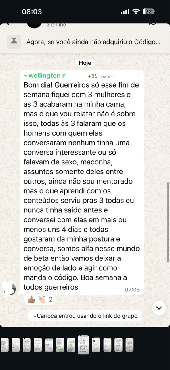 Depoimento 9
