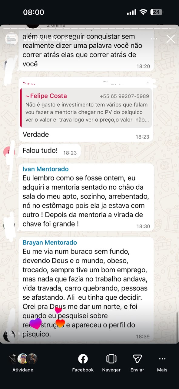 Depoimento 7