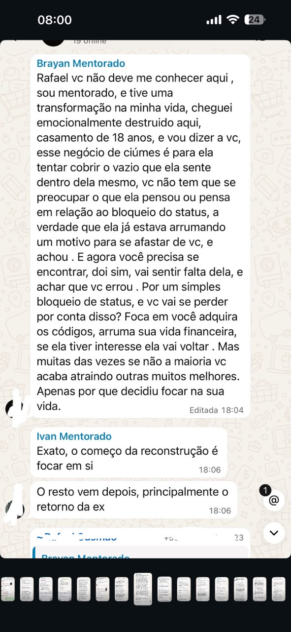 Depoimento 3